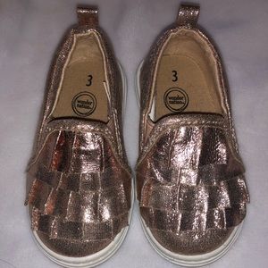 Wonder Nation baby shoes, like new!